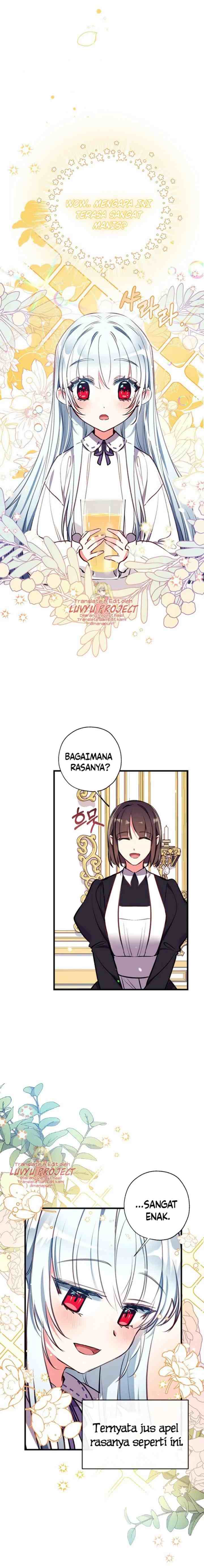 Family is Needed chapter 14 halaman 11