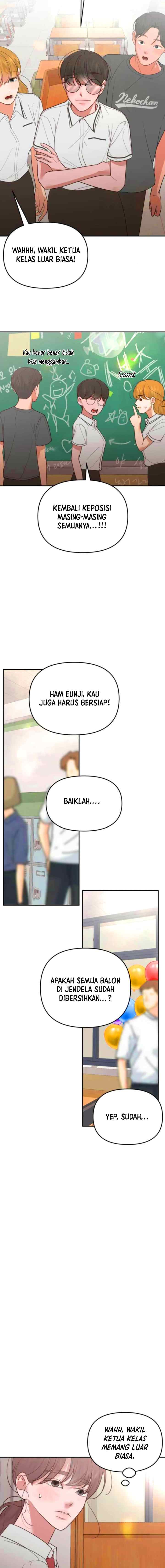 You Just Made My Day chapter 22 halaman 6