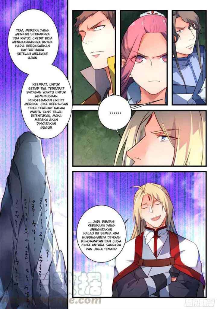 Spirit Blade Mountain chapter 331 halaman 6
