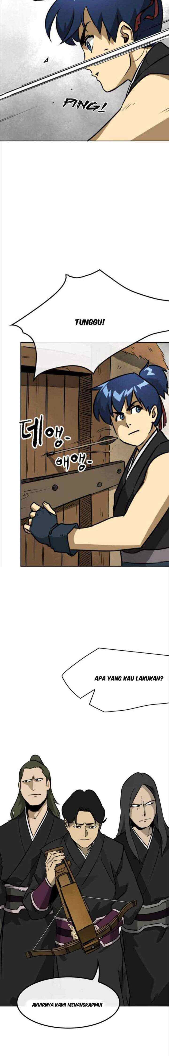 Infinite Level Up in Murim chapter 12 halaman 8