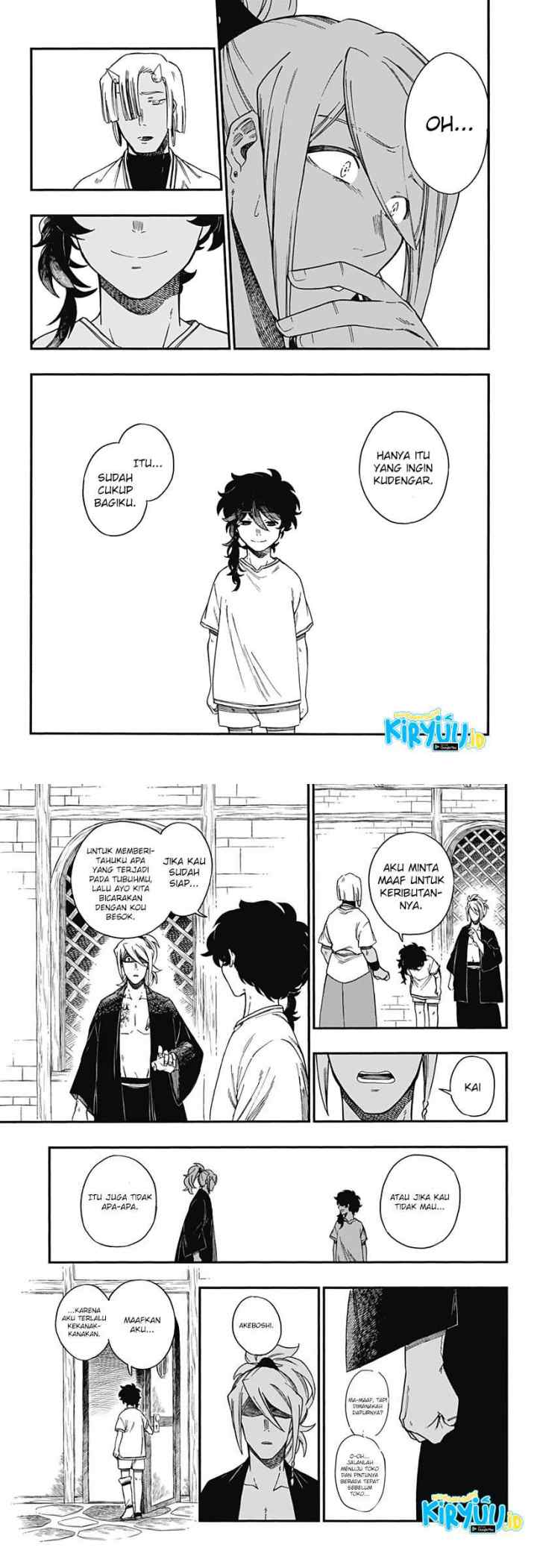 Aragane no Ko chapter 11 halaman 10