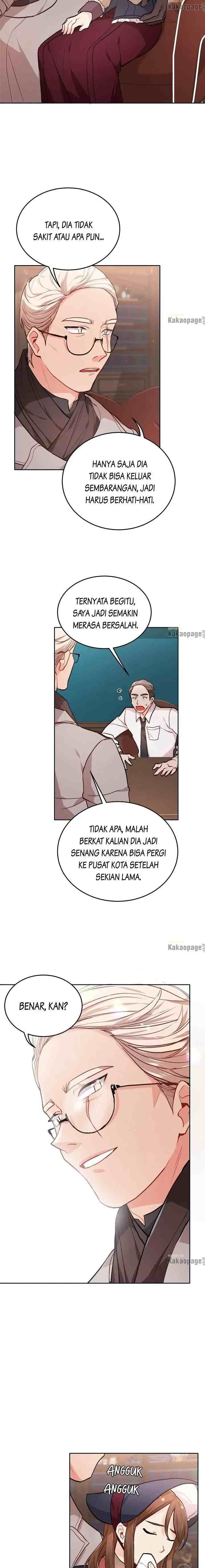 I Was Just an Ordinary Lady chapter 86 halaman 6