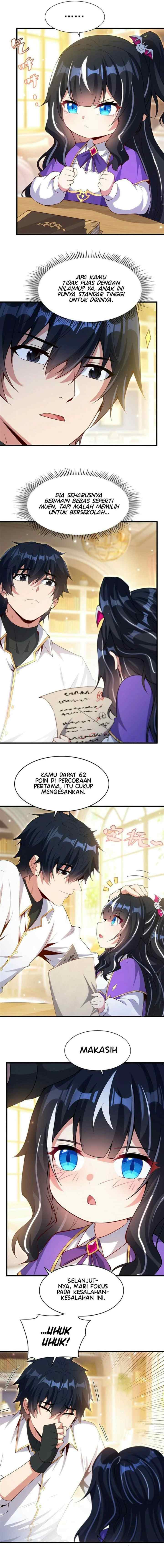 Shut Up, Evil Dragon, I Don't Want to Raise a Child With You Anymore chapter 13 halaman 7