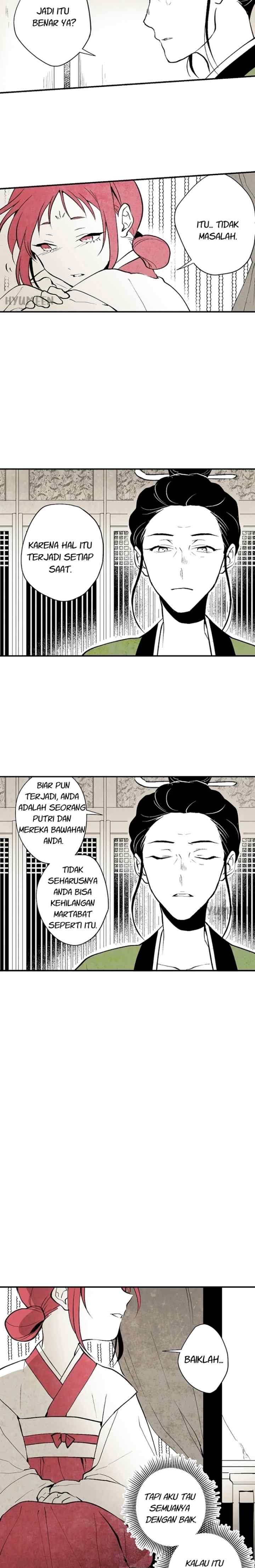 The Flower That Was Bloomed By A Cloud chapter 1 halaman 10