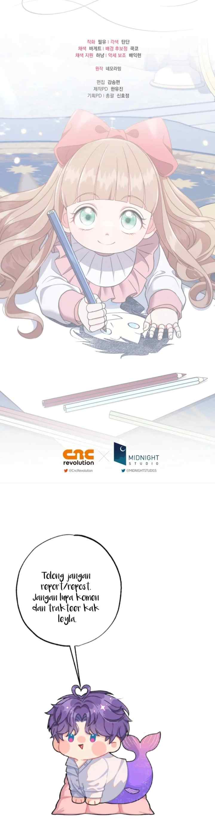 I Will Become the Villain's Poison Taster chapter 64 halaman 20