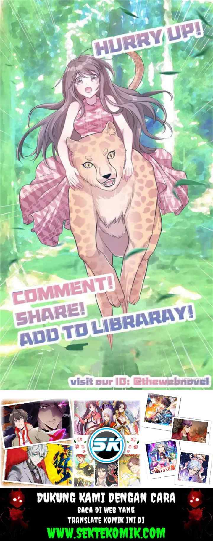 Beauty and the Beasts chapter 124 halaman 17