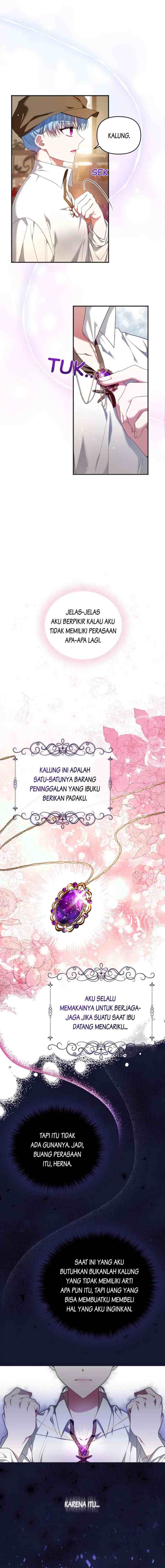 In This Life, I Am the Master chapter 3 halaman 17