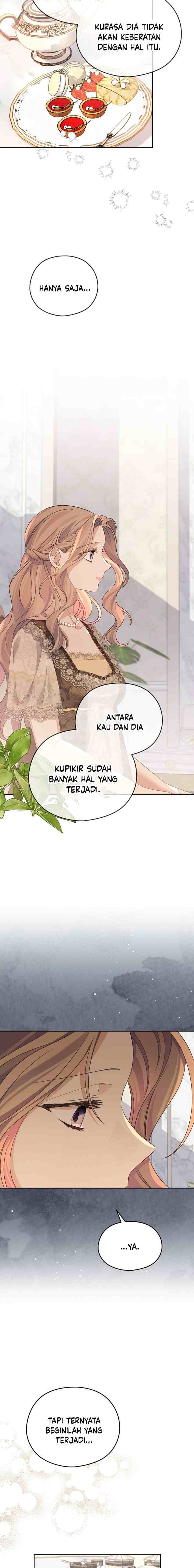 My Dear Aster chapter 35 halaman 9