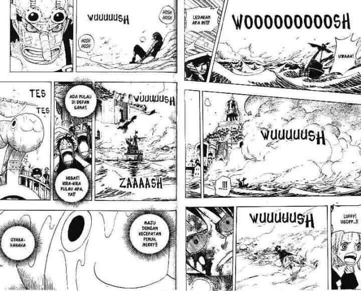 One Piece chapter 332 halaman 10