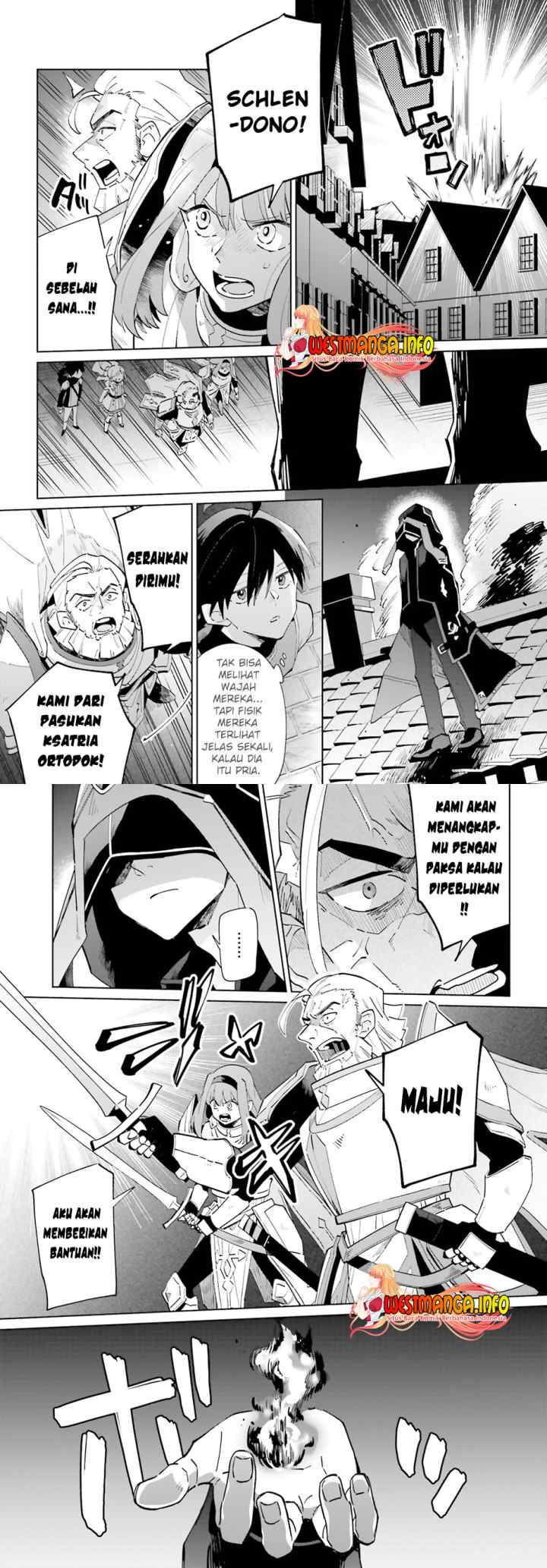 Kage no Eiyuu no Nichijou-tan chapter 30 halaman 7