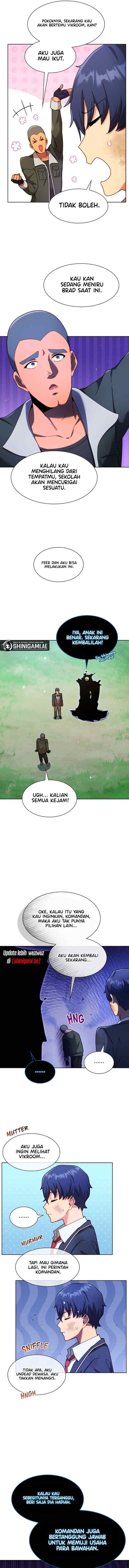 Necromancer Academy's Genius Summoner chapter 73 halaman 4