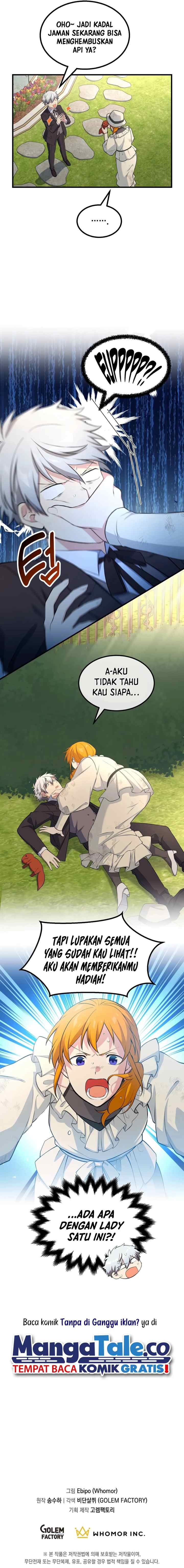 How the Pro in His Past Life Sucks the Sweet Honey chapter 59 halaman 14