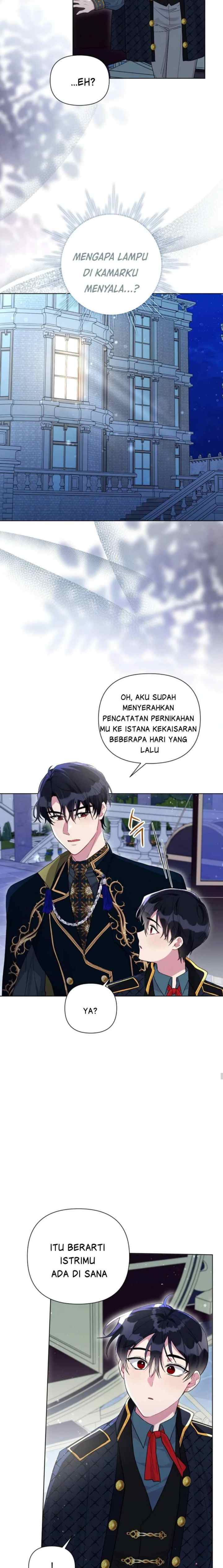 The Villain Daughter In-Law Has A Limited Time chapter 101 halaman 16