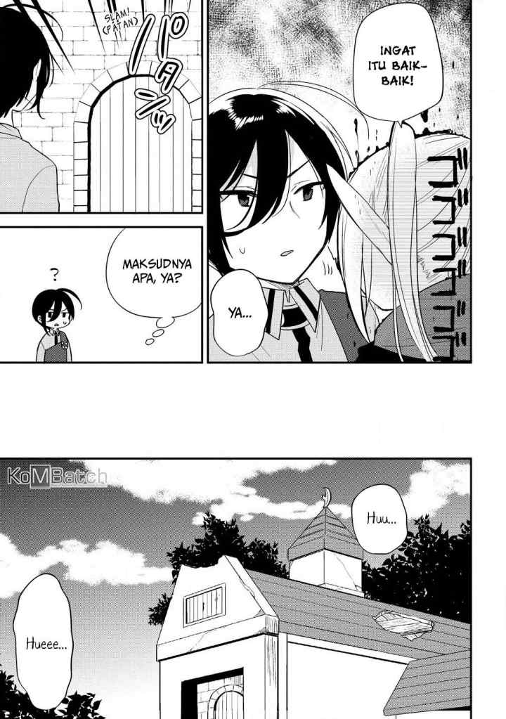 Isekai de Kojiin wo Hiraita kedo, Naze ka Darehitori Sudatou to Shinai Ken chapter 14 halaman 14