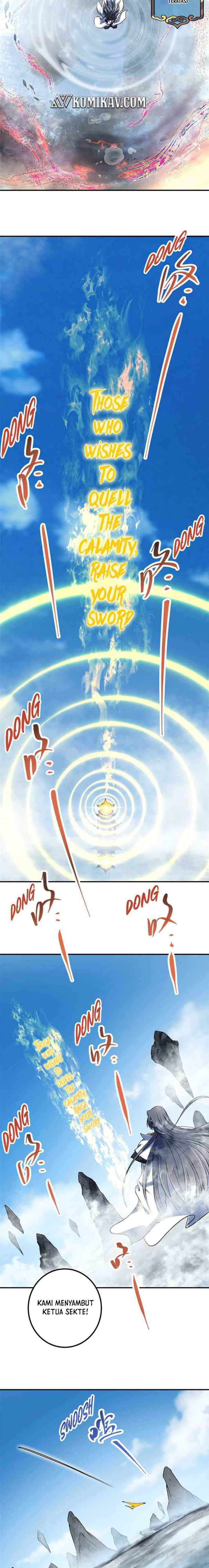 Mixed Fantasy - My Journey To Become Invincible From Big-Spending Begins! chapter 189 halaman 10