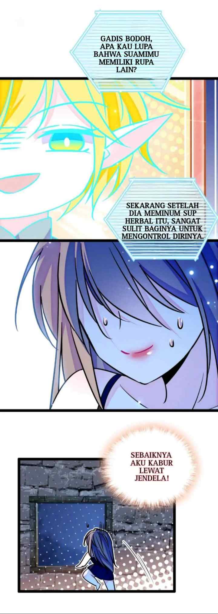 Romance in the Beast World chapter 357 halaman 5