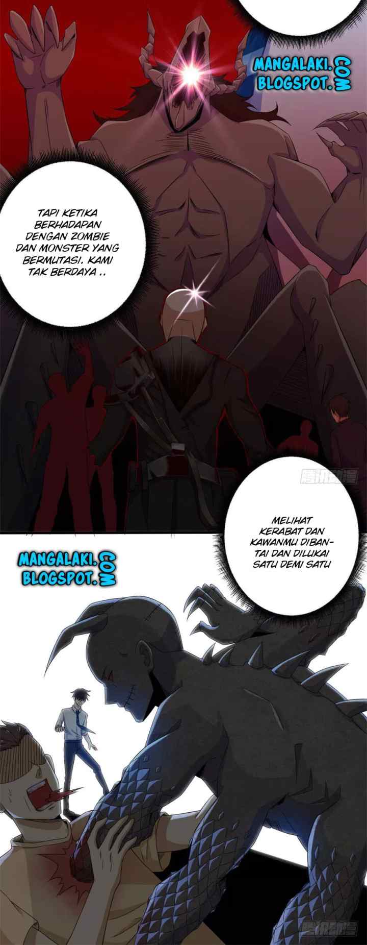 King of Apocalypse chapter 3 halaman 11