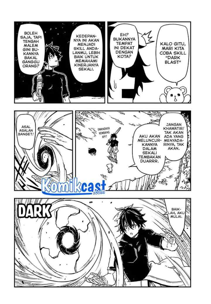 Genkai Level 1 kara no Nariagari: Saijaku Level no Ore ga Isekai Saikyou ni Naru made chapter 14.2 halaman 8