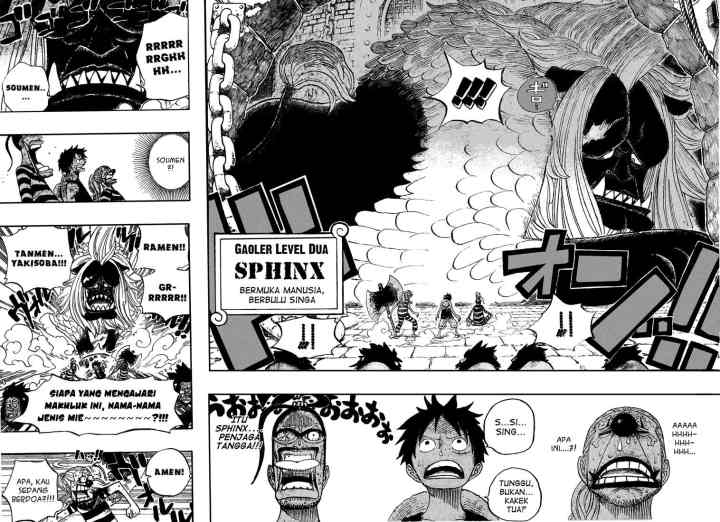 One Piece chapter 529 halaman 11
