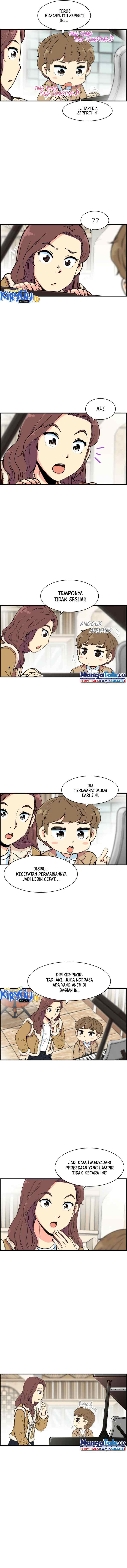 Beethoven Reborn chapter 10 halaman 12