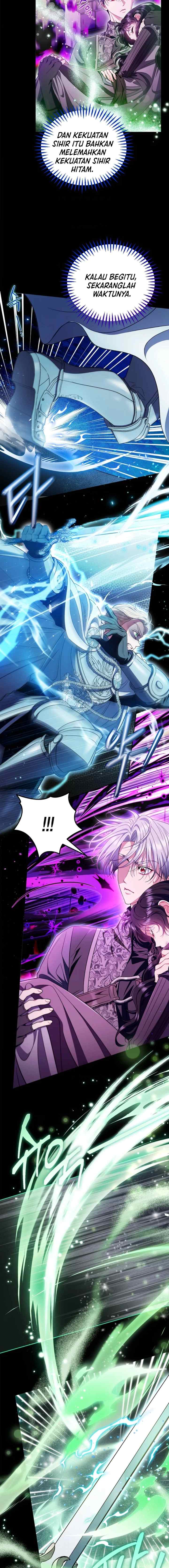 I Will Become the Villain's Poison Taster chapter 57 halaman 11