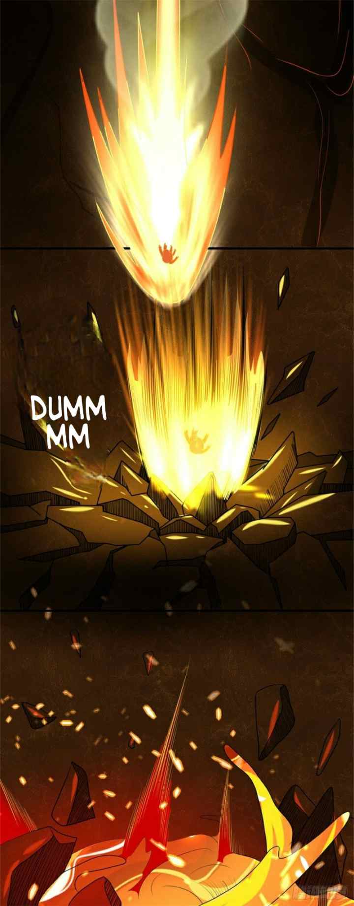 Supreme Godly System chapter 278 halaman 8