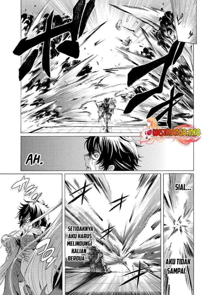 Ichioku-nen Button O Renda Shita Ore Wa, Kizuitara Saikyou Ni Natteita chapter 15.2 halaman 7