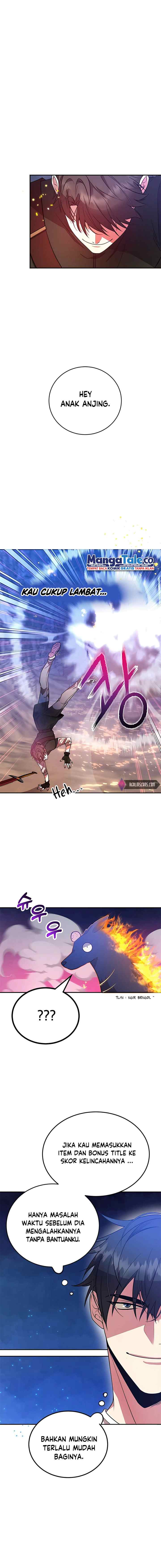 I Got Lucky And Pulled A 10th Rank Summon chapter 16 halaman 13