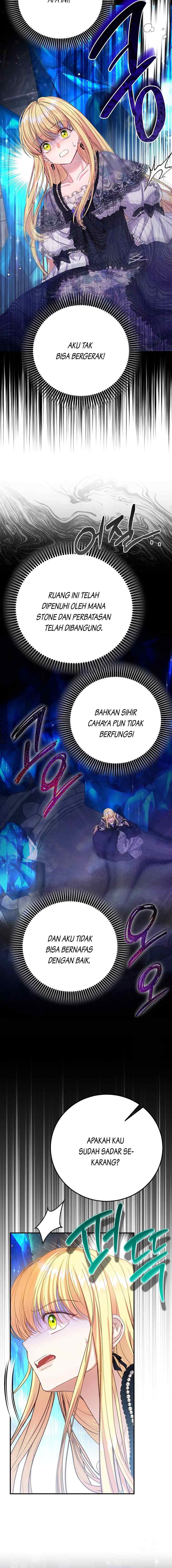 I Became the Wife of the Monstrous Crown Prince chapter 115 halaman 5
