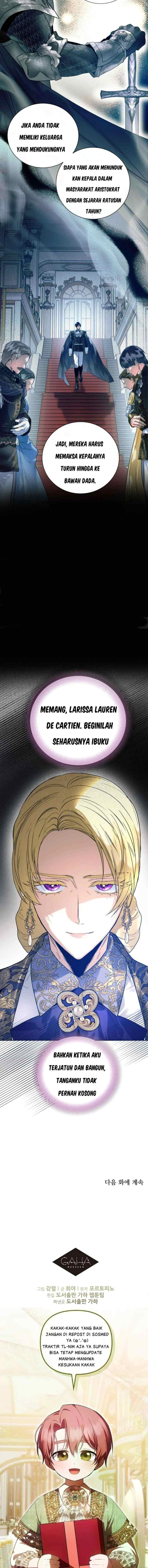 Royal Marriage chapter 101 halaman 20