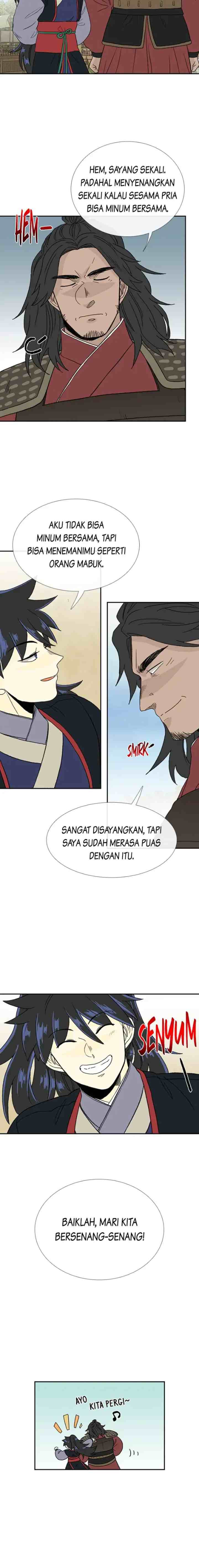 The Scholar's Reincarnation chapter 165 halaman 9