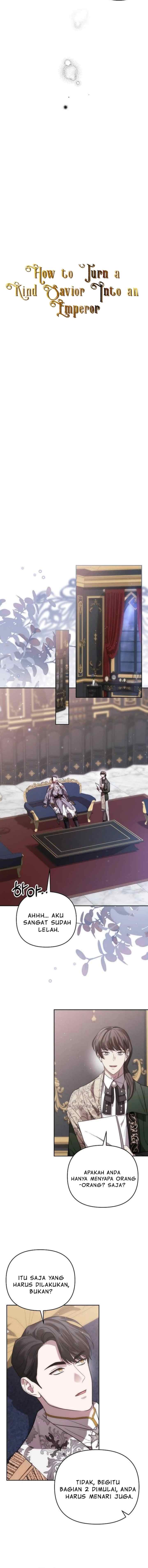 How To Turn A Kind Savior Into An Emperor chapter 15 halaman 6