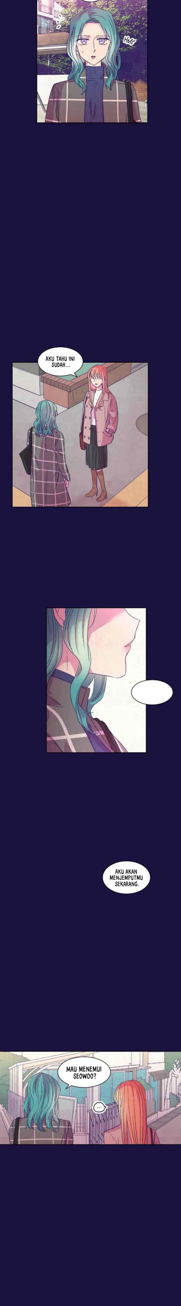 Blooming Sequence chapter 75 halaman 16