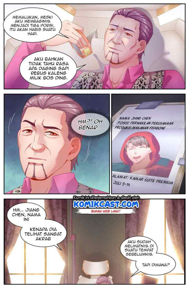 I Have a Mansion In The Post-Apocalyptic World chapter 78 halaman 7