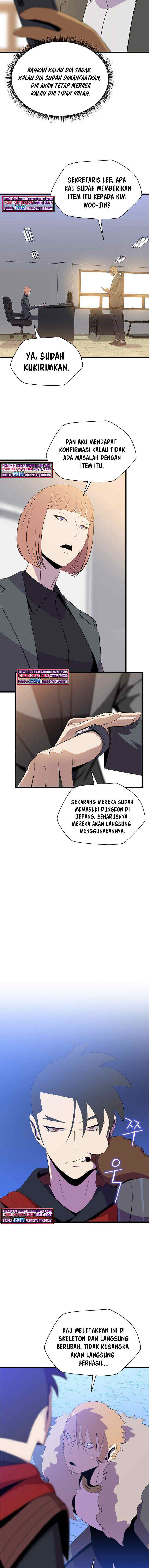 Kill the Hero chapter 74.2 halaman 8