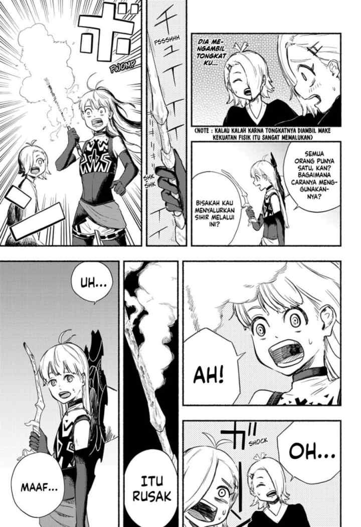 Ginka to Gluna chapter 8 halaman 14