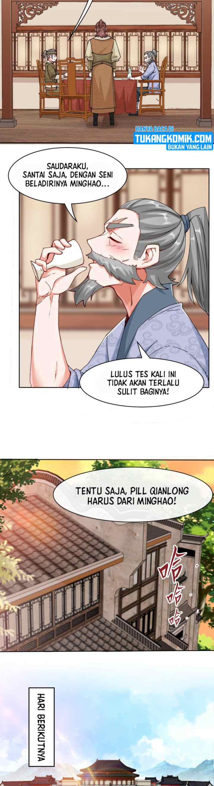 Endless Devourer chapter 14 halaman 10
