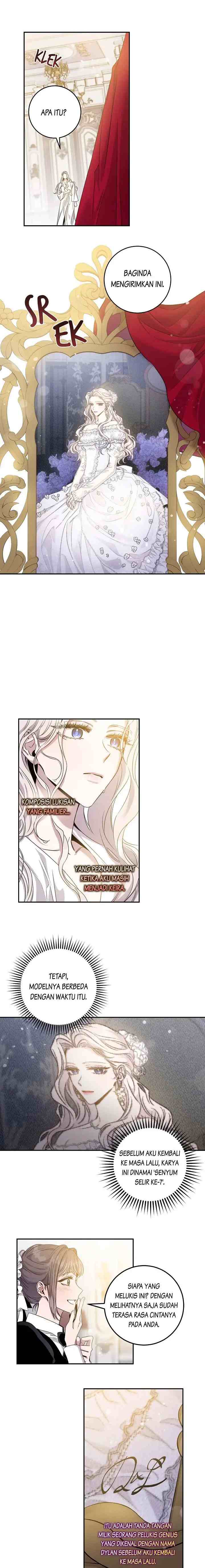 I Tamed a Tyrant and Ran Away chapter 56 halaman 16