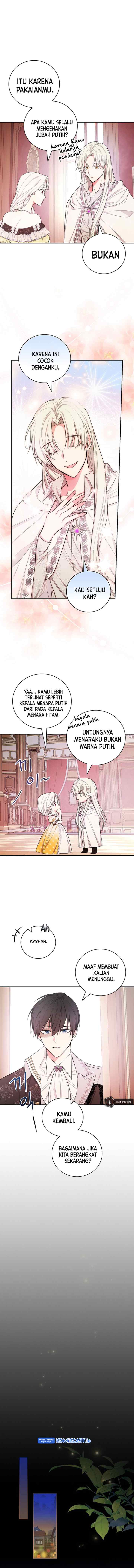 I'll Become the Mother of the Hero chapter 38 halaman 15