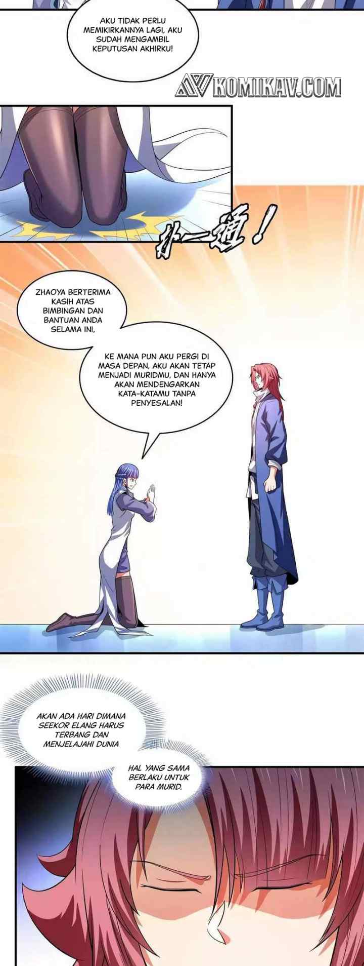 Library Tiandao chapter 325 halaman 5