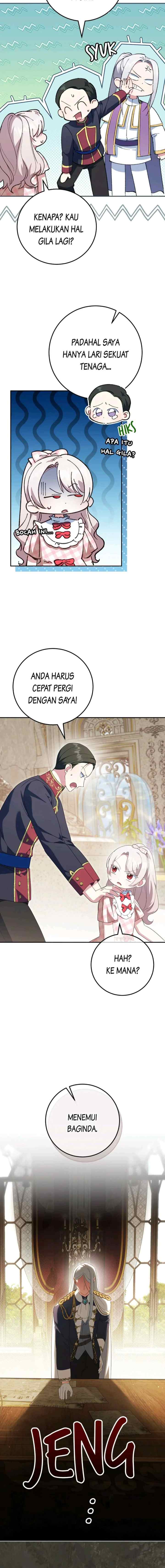 The Princess is Evil chapter 114 halaman 16