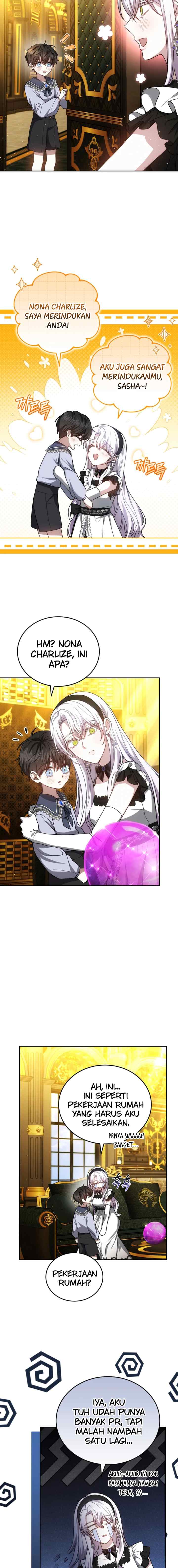 The Male Lead's Nephew Like Me So Much chapter 91 halaman 11