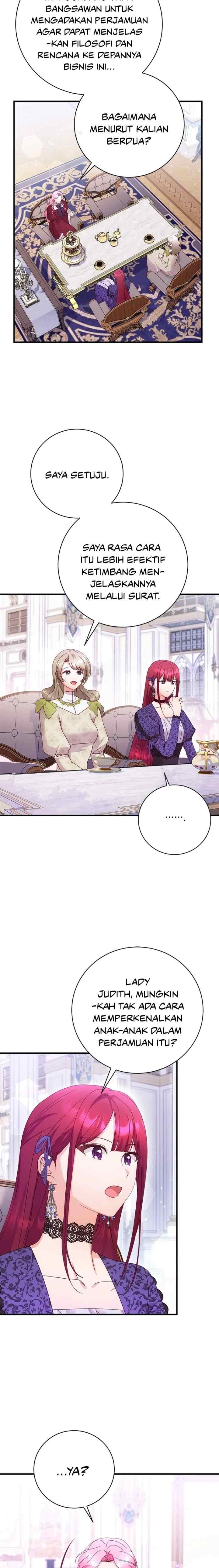 I Took Away The Tyrant's Chastity chapter 59 halaman 12