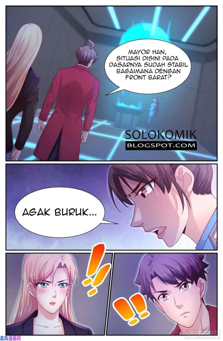 I Have a Mansion In The Post-Apocalyptic World chapter 286 halaman 6