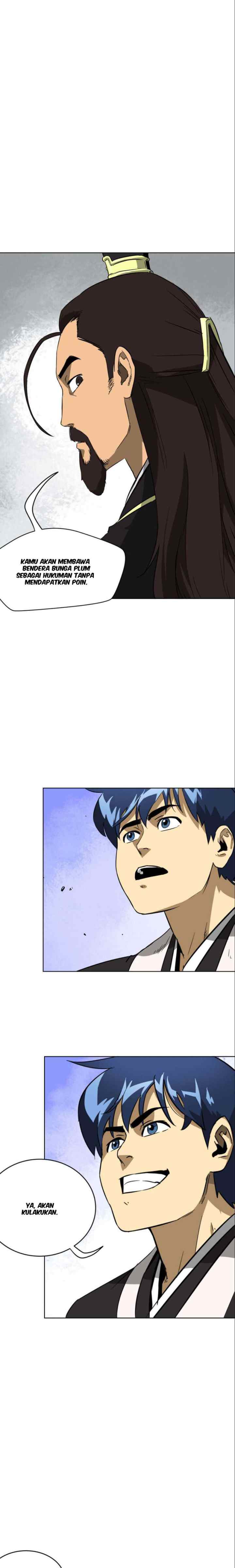 Infinite Level Up in Murim chapter 23 halaman 12