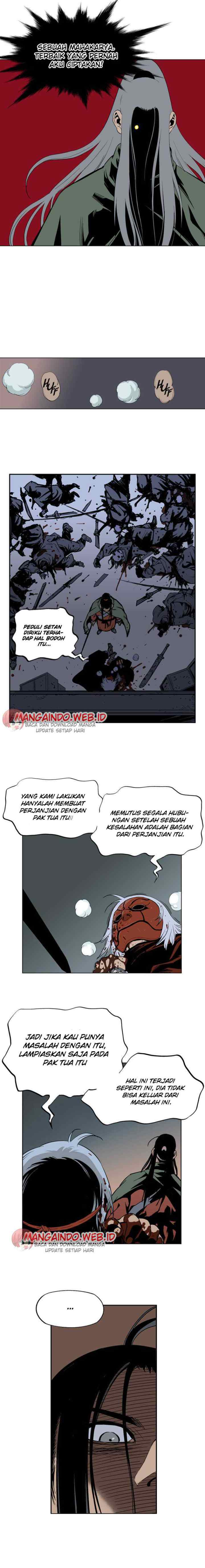 Gosu chapter 16 halaman 9