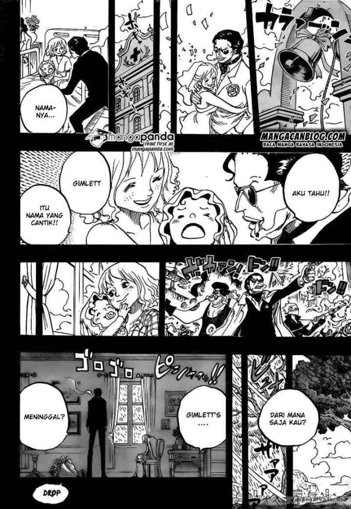 One Piece chapter 775 halaman 14