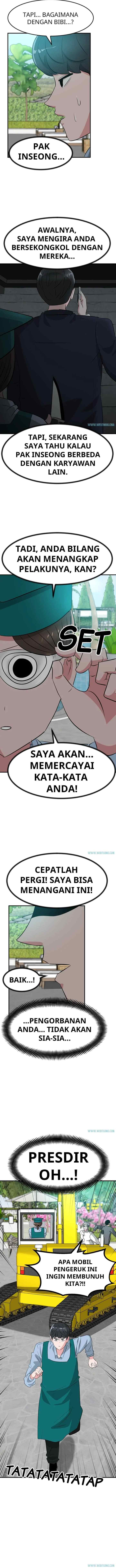 Unlock the Boss chapter 42 halaman 18