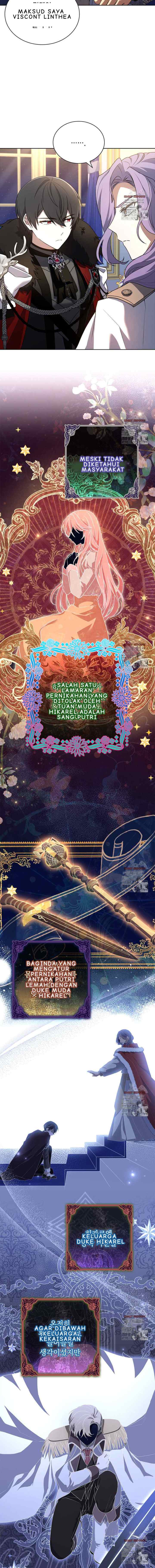 Happy In-Law chapter 24 halaman 6