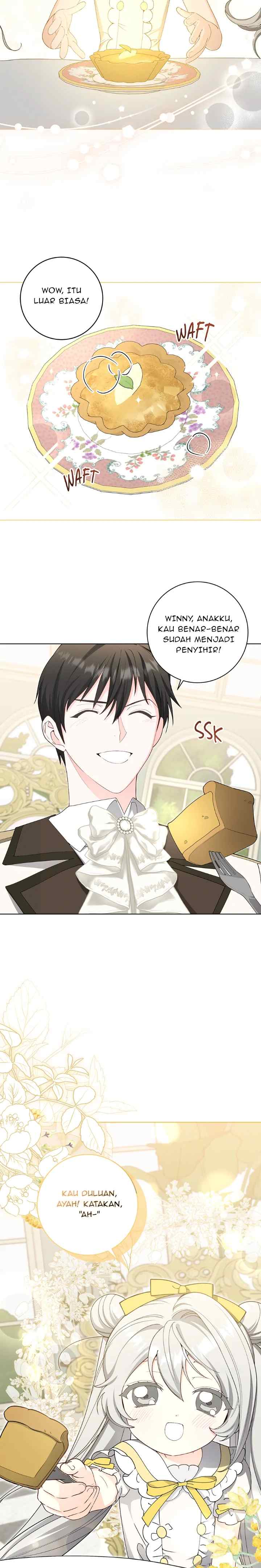 Please Get Out of My Household chapter 26 halaman 11